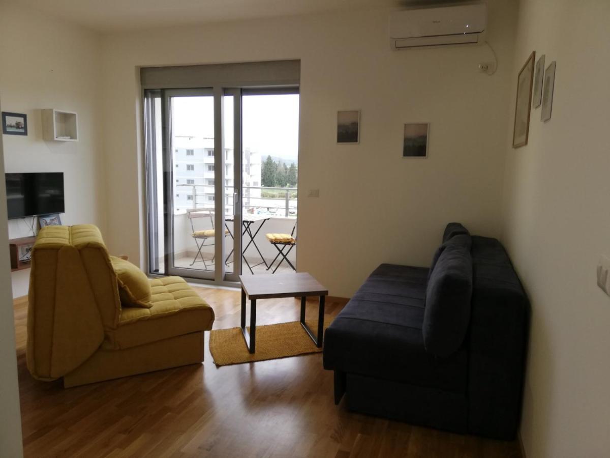 Gina And Nia Apartments Ulcinj Eksteriør billede