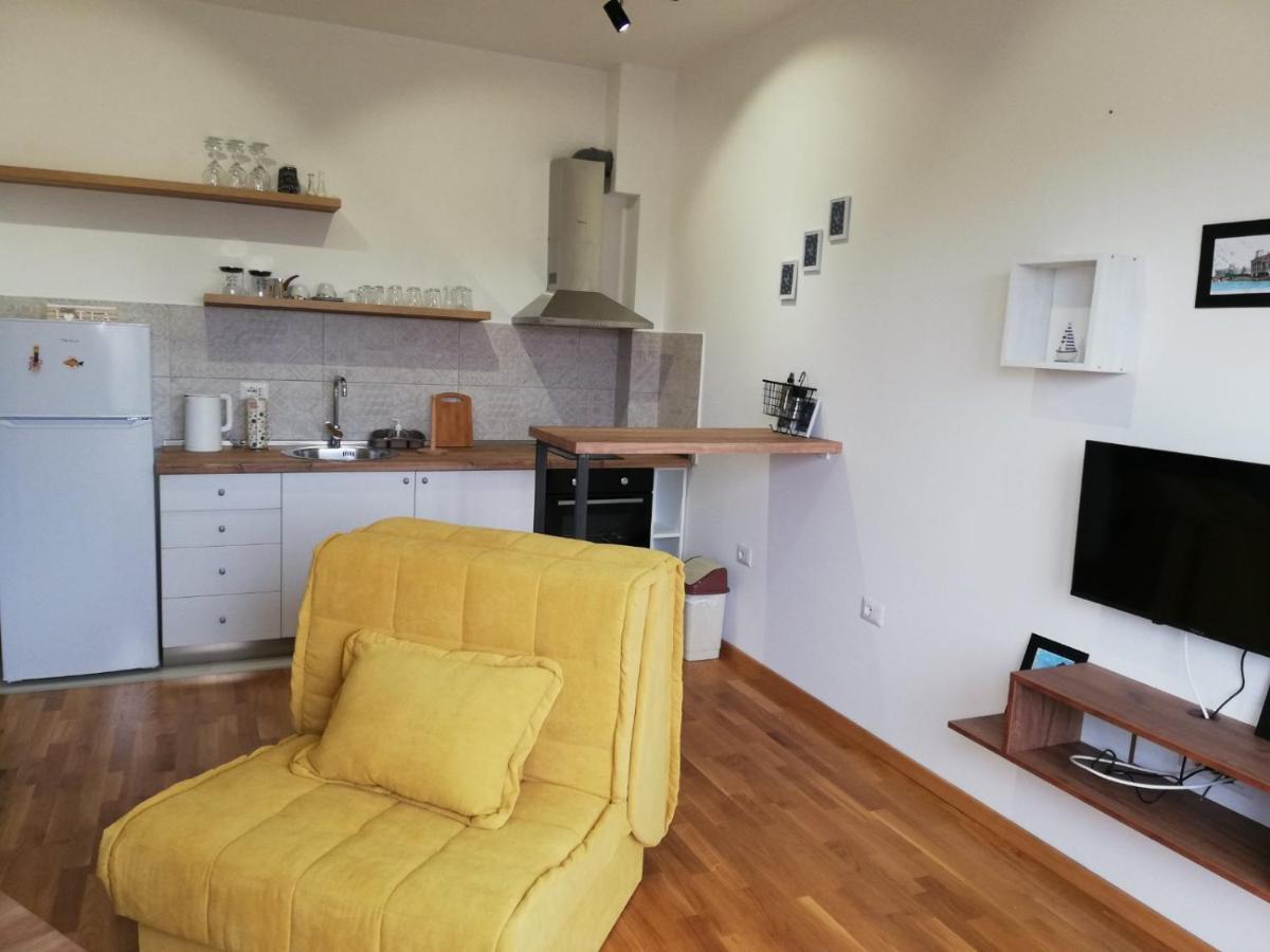Gina And Nia Apartments Ulcinj Eksteriør billede