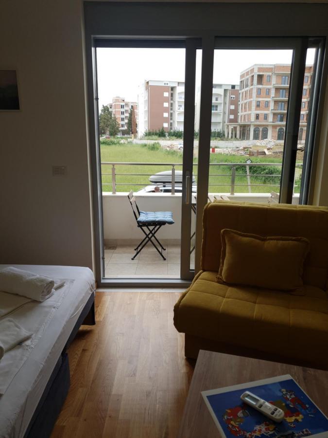 Gina And Nia Apartments Ulcinj Eksteriør billede