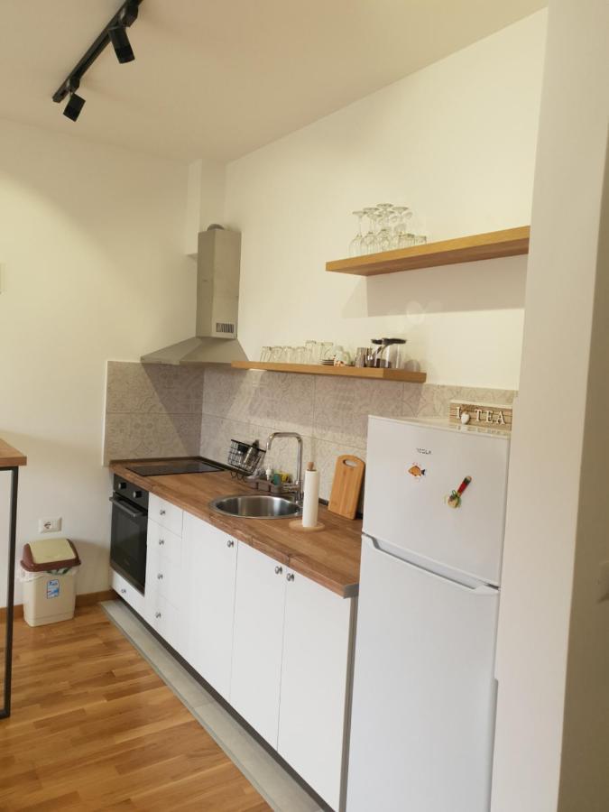 Gina And Nia Apartments Ulcinj Eksteriør billede